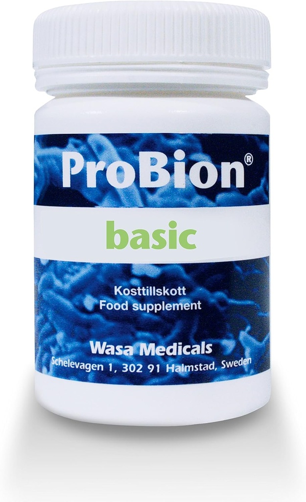 Osnovni - počasen ali zaprt digestion. Tablete z več sevi Lactobacillus Acidofilus & Bifidobacterium 150