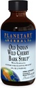 Planetarne Zelišča Stari indijski Divji Cherry Bark Sirup z Echinacea - Naravni - 4 oz