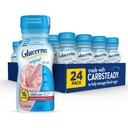 Zagotovite Plus Nutrition Shake 24 Pack & Glucerna Diabetic Nutritional Shake 24 Count