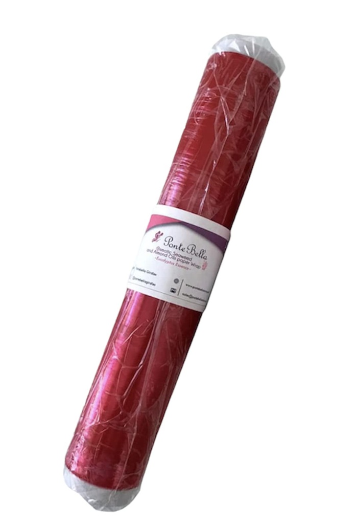 PONTEBELLA OSMOWRAP 100 z mandljevim oljem in izvlečki Phyto, telo ovoj, vaja in pot ojačevalec za hujšanje in zmanjšanje celulita hujšanje ovoj.