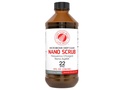 Nano Scrub by Silver Fern Blagovna znamka - 1 steklenica - 48 Serving - Frekvenca Aktivirano Nano Ag4O4 - Tekoči