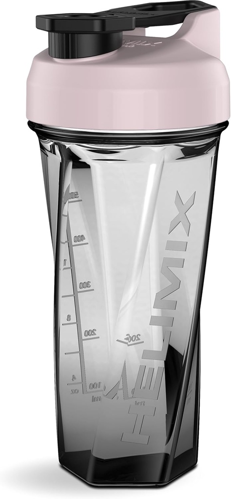 HELIMIX 2.0 Vortex Blender Shaker steklenica drži do 28oz 