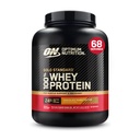 Optimum Nutrition Gold Standard 100% Whey Protein v prahu, čokoladno arašidovo maslo, 5 Pound (Packaging May Vary)