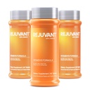 Rejuvantna ženska AKG Longevity dodatek 1000MG Ultra 98% Pure (Calcium Alpha-Ketoglutarat), Patented Vitamin Rich nadzorovana release Formula podpira celično popravilo in kakovost življenja, 180 Tablete