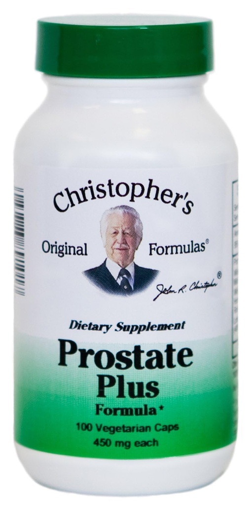 Kapsula dr. Christopherja Plus 100 Ct.