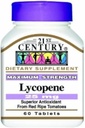 LICOPEN , Največja jakost, 25 mg, TRIPLE PAKIRANJE VREDNOSTI (3X 60 TABLET) do 21. stoletja Zdravstvena nega