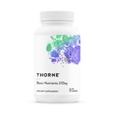 THORNE - osnovne hranilne snovi 2/dan - celovit dnevni multivitaminski vitamin z optimalno biorazpoložljivostjo - vitaminska in mineralna formula - Gluten, Dairy & Soy-free - 60 kapsul - 30 streže
