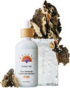 Rainbo - Turčija Tail goba Tinktura - Alkohol brez - Dual Extract goba dodatek - Imunska podpora, Gut Health, Tekoča Turčija Tail dodatek, Vegan, Non GSO, 3.4 fl oz