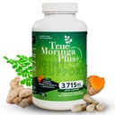 True Moringa Plus+ Skupna podpora Dodatek 10:1 Extract 