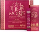 [Gin the More] korejska rdeča ginseng – 30 vrečke korejski ginseng ekstrakt – Premium ginseng ekstrakt 6 Leto brez konzervansov, polnila – prijeten okus – Nutrient Packed Immunity Shot