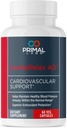 Primal Health CardioRelax AO - Coencim Q10 Formula, Bioperine + Olive Leaf Extract - 60 kapsul
