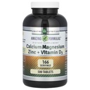 Neverjetne formule Kalcij Magnezijev cink + vitamin D3 dodatek 