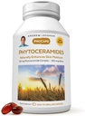 ANDREW LESSMAN Phytoceramids Biotin 240 Softgels - Skin je Vital Natural notranji vlažilec. Seveda izboljšuje mehko, gladko, Radiant kože. Brez dodatkov. Majhen, enostaven za požiranje softgels