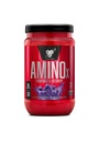 BSN Amino X Muscle Recovery & Endurance Powder with BCAAs, 10 Gram aminokislin, Keto Friendly, Caffeine Free, Podpora vzdržljivosti, Zero Sugar, Grozdje, 30 obroki (Packaging May Vary)