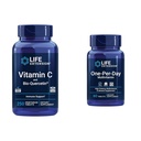 Life Extension Vitamin C & Quercetin Phytosome Plus Multivitamin s 25+ Vitamini, minerali in ekstrakti - 250 tablet, 60 tablet