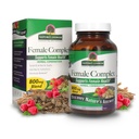 Narava odgovor ženski kompleks, 90-Count,800 mg po Nature's odgovor