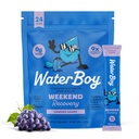 Waterboy weekend recovery 