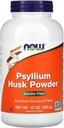 Psylium Husk prašek, 12-ounces (paka 3)
