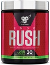 BSN Endorush Pre Workout Powder, Energy Supplement za moške in ženske, 300mg kofeina, z Beta-Alanin in Kreatin, Sour Candy, 30 Servings, 14.3 Ounce (Pack od 1)