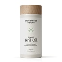 Stonehenge Health Dynamic Krill Oil 1600mg – Trojna moč Antarktika Omega-3 Dopolnilo z EPA, DHA, Fosfolipids & 2mg Astaksantin – Podpira srce, možgane, kožo, skupno in zdravje oči – 60 Softgels