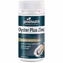 Goodhealth Oyster Plus – 60 kapsul – Marine Nutrient dodatek z cinkom in tavrinom za zdravje in vitalnost – podpira imunski in reproduktivni zdravil