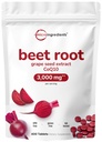 Pesa koren 3000mg z grozdnim semenom ekstrakt & CoQ10, 400 Tablete 