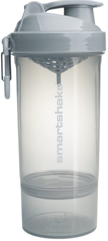 Smartshake O2GO ONE Plastic Protein Shaker steklenica 800 ml 