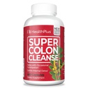 Health Plus Super Colon Cleanse: 10-dnevno čiščenje -Detox 
