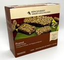 Peanut Bar - Novo potovanje hujšanje izguba & Wellness - Visoke beljakovine obrok nadomestilo prehrana Bar (7 bari/box)