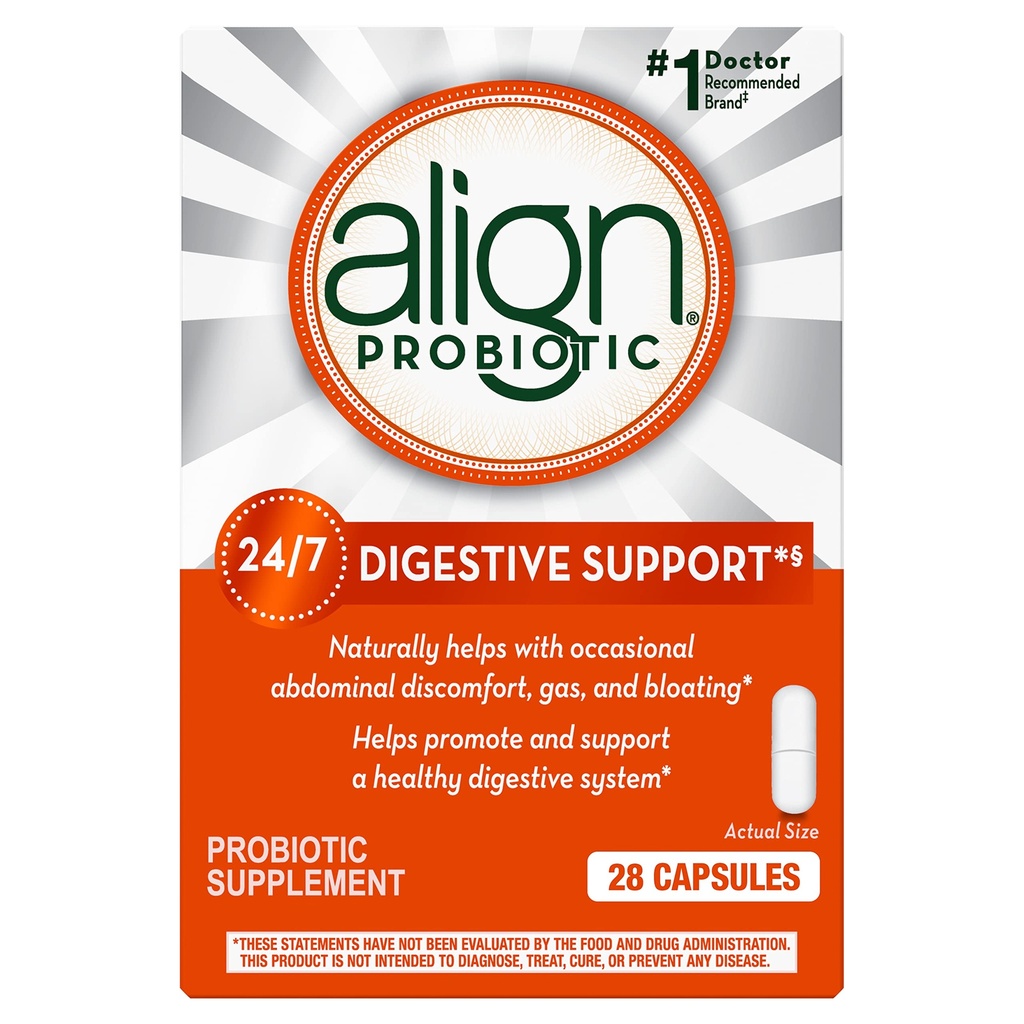 Poravnaj probiotični dodatek (Packaging May Vary)