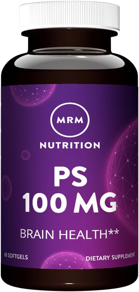 MRM Nutrition PS 100mg 