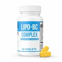 Lipo-BC Complex, Lipo BC (60 tablet), ki ga proizvaja Legere Pharmaceuticals za ES Global