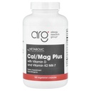 Presnovno vzdrževanje - Cal/Mag Plus w/Vitamin D & K2 180 kapsul