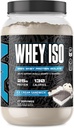 Vse črno 25g Whey Protein Powder 