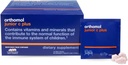 Orthomol Immun Junior C Plus, Kid's multivitamin, Wildberry Flavor, 30-dnevna zaloga
