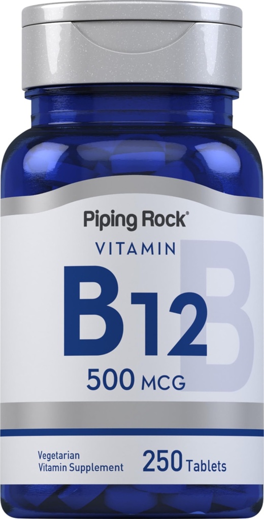 Piping Rock Vitamin B12 