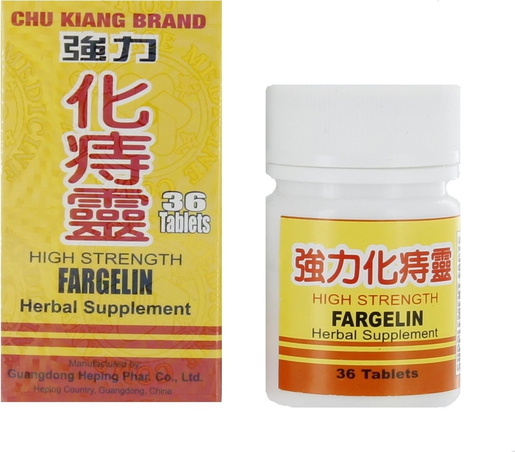 Fargelin 36 tablet - 3 PAK