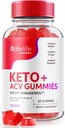 NutraRize ActivLife Keto+ACV Gummies Napredno hujšanje, Učinkovito Slimming Gummies 1000 MG, Gomitas Reviews, (60 Gummies)
