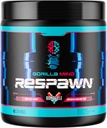 Gorila um Respawn (Bombsicle) - Napredni Gaming dodatek za ojačano fokus, Izboljšan odzivni čas in čista energija (40 Serving)