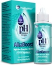 alkalne vodne pH kapljice + naravni vitamini
