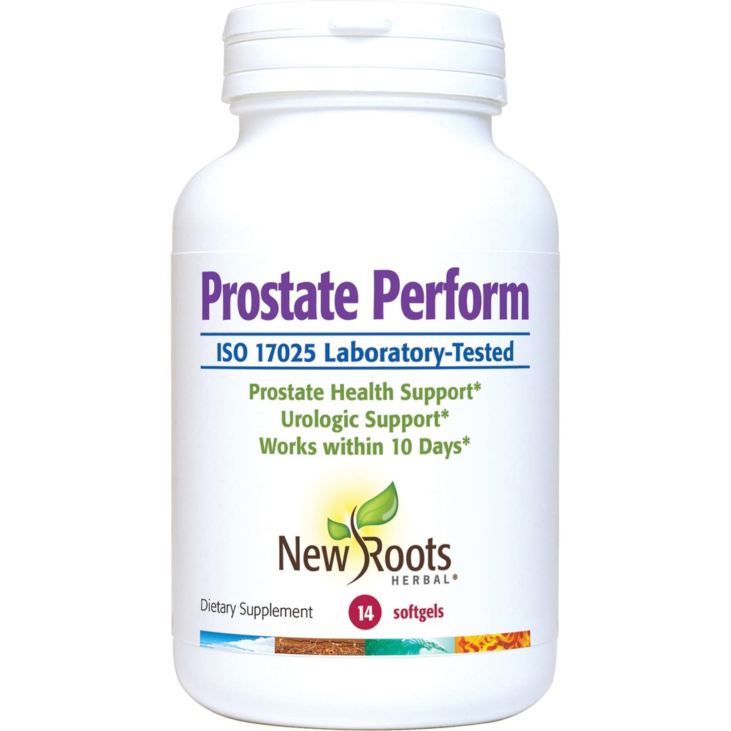 NOVE ROOTE HERBAL Prostata Supplement Saw Palmetto 