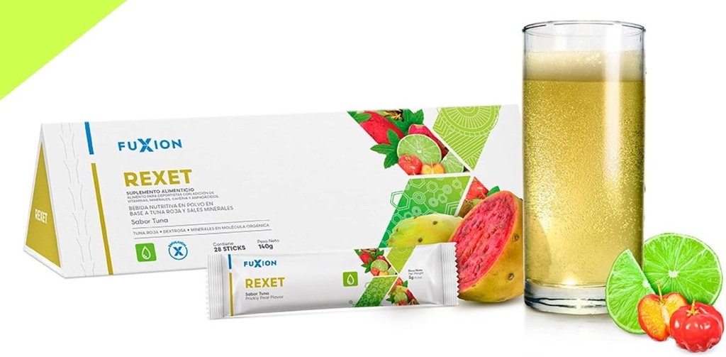 FuXion REXET (28 palic)
