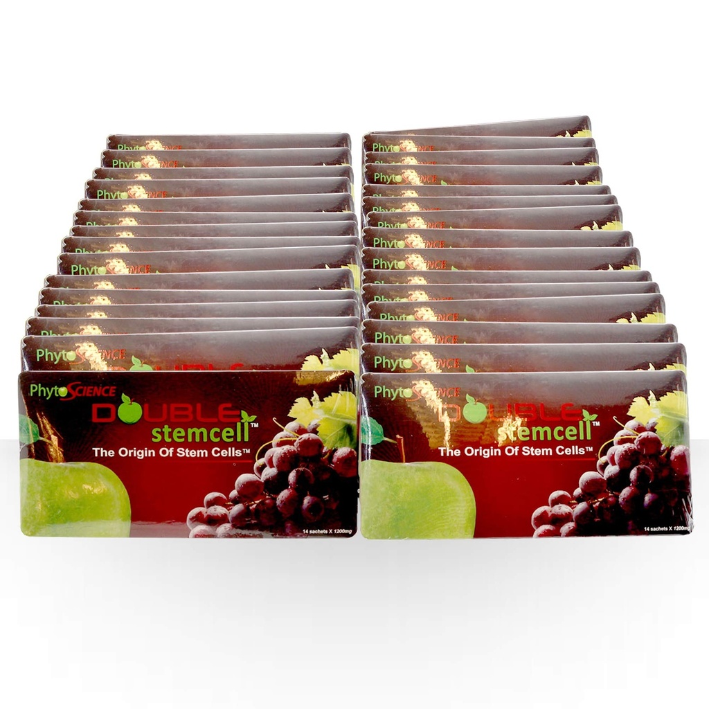 30 Pack Phytoscience Double StemCell Phyto Cell Tec Proti staranju Formula Swiss Quality Formula Rejuvente Antioksidant Poteče 2020 Prosti Express Dostava