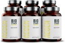 BIOSTACK NAD Regen - Napredno NAD+ Dodatek z NAD3, Yüth Spermidin, Resveratrol, Niacinamid 
