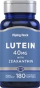 Piping Rock Lutein in Zeaksantin dodatek 