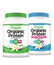 Orgain Organic Vegan & Organic Protein + Superfoods praški, vanilije fižol arome - na rastlinski osnovi beljakovin, brez glutena