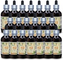 Cat's Claw (Uncaria Tomentosa) Tinktura, posušen notranji izvleček tekočine (Brand Name: HerbalTerra, Proudly Made in USA) 20x4 fl.oz (20x120 ml)