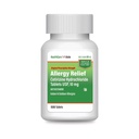 HealthCareAisle Alergija Relief - Cetirizine Hydroklorid tablete USP, 10 mg - 500 tablete - Original Predpisovanje Jakost Alergija Zdravila, 24 ur Relief