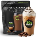 ČIKE trojni shot Espresso & kremni proteini Ledena kava, 20 G proteini, 3 Shots Espresso, 1 G sladkor, Keto prijazno in Gluten brezplačno, 14 Serving (15.8 Ounce)...