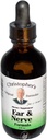 Christopher's Original Formulas uho in živec ekstrakt, podporo živčnega sistema, 2 fl oz - pakiranje po 2